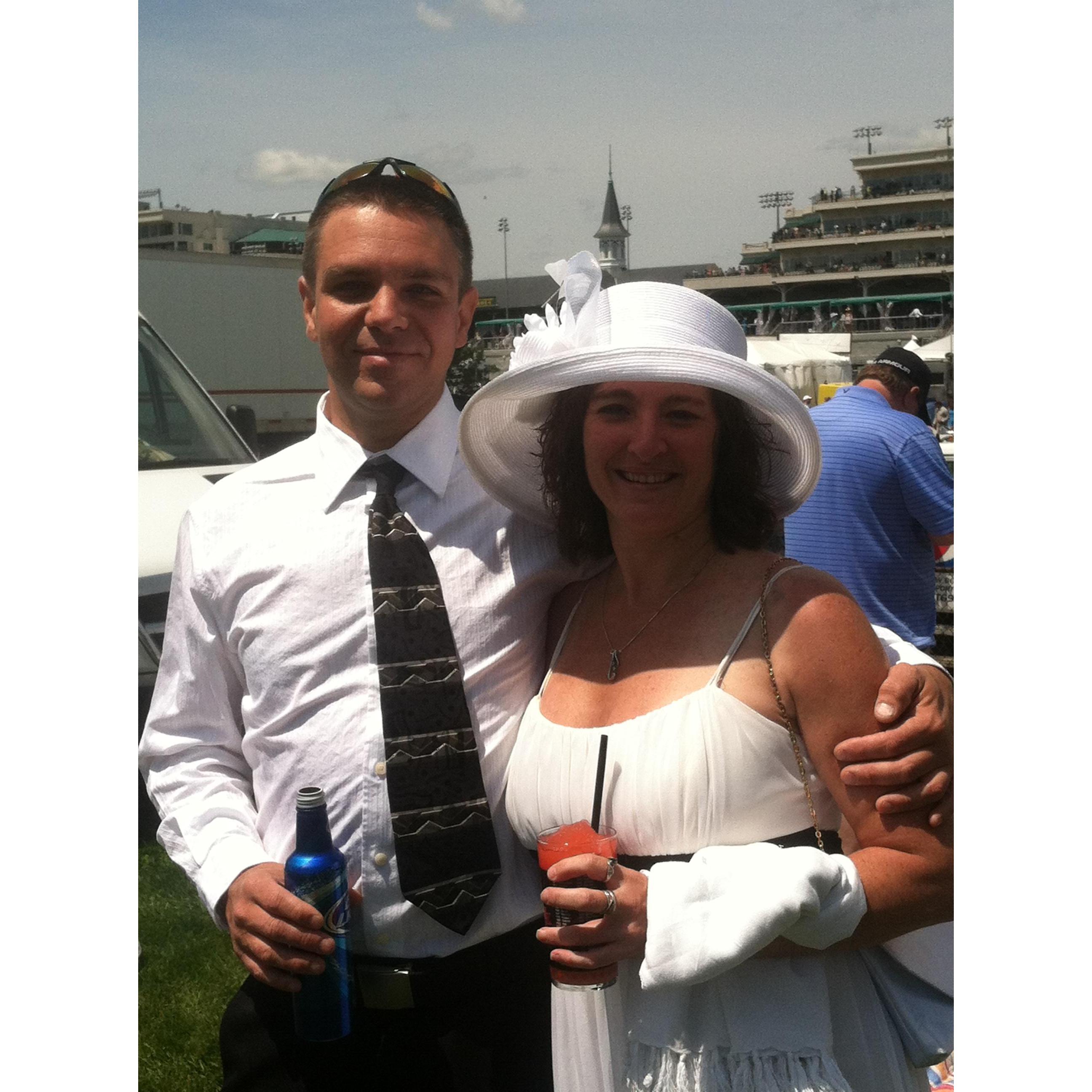 Kentucky Derby May 2014