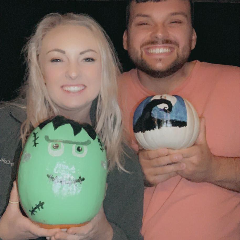 Who knew Nathan was an artist?