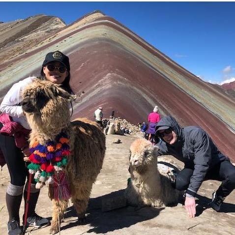 Rainbow Mountain