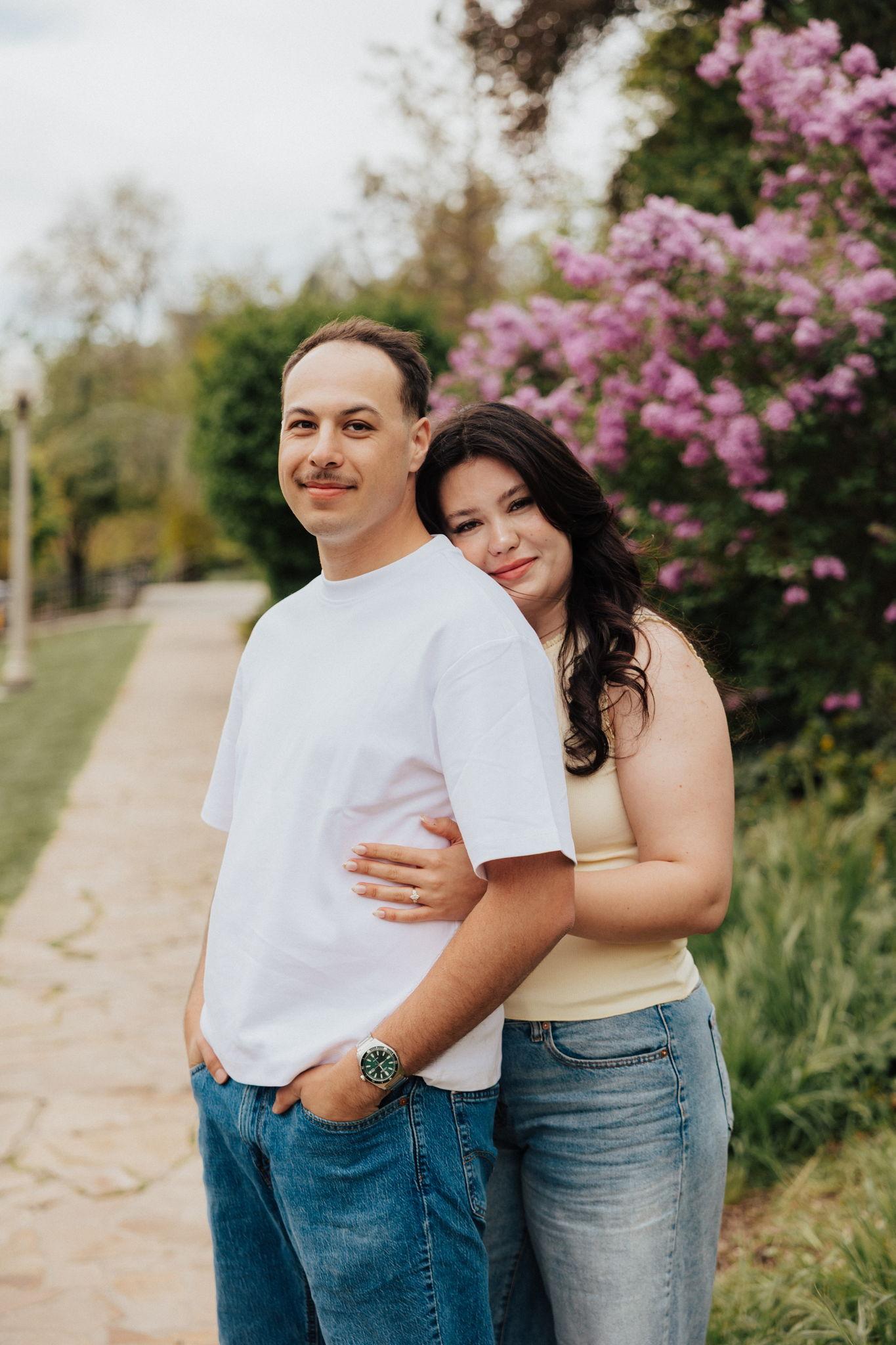 The Wedding Website of Teryn Sigua and Cailee Crossley
