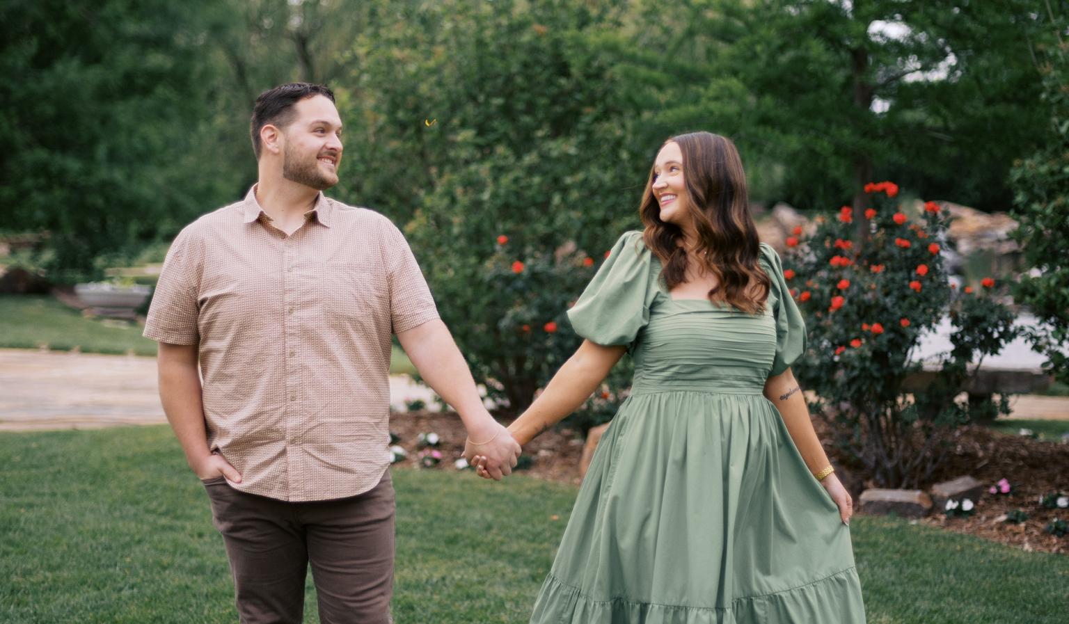 The Wedding Website of Alyssa Flesher and Grant Coffman
