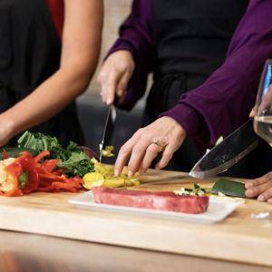 Couples Cooking Class