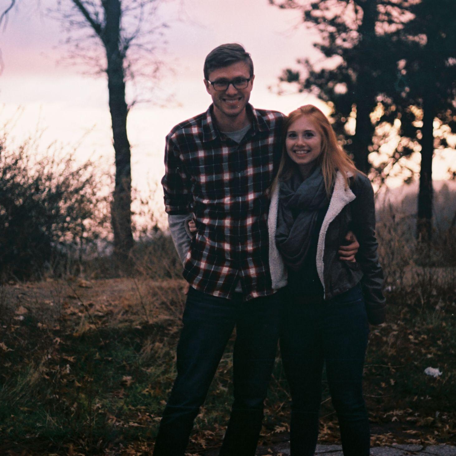 The road to Big Bear Lake, 2015