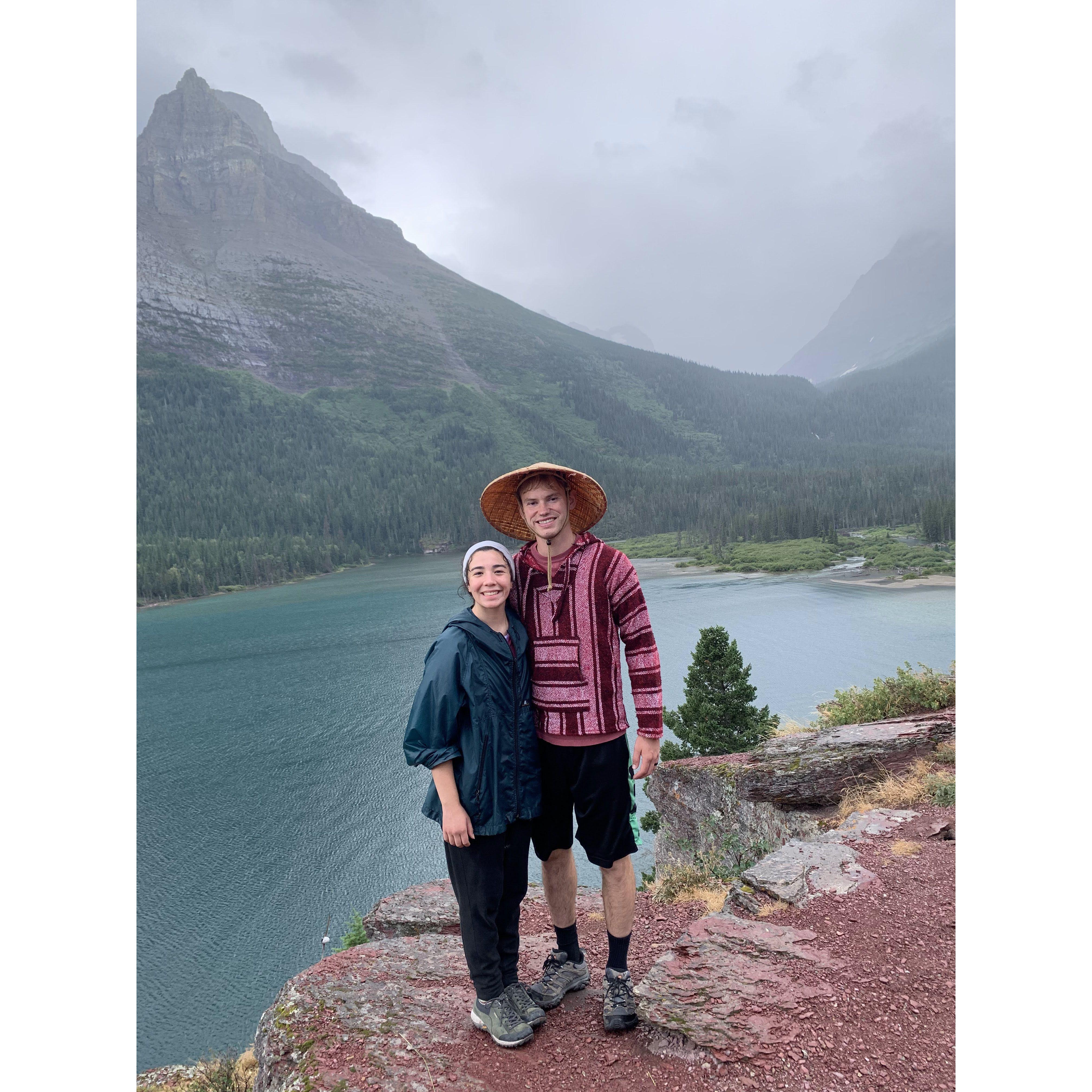 7/30/24 Glacier National Park