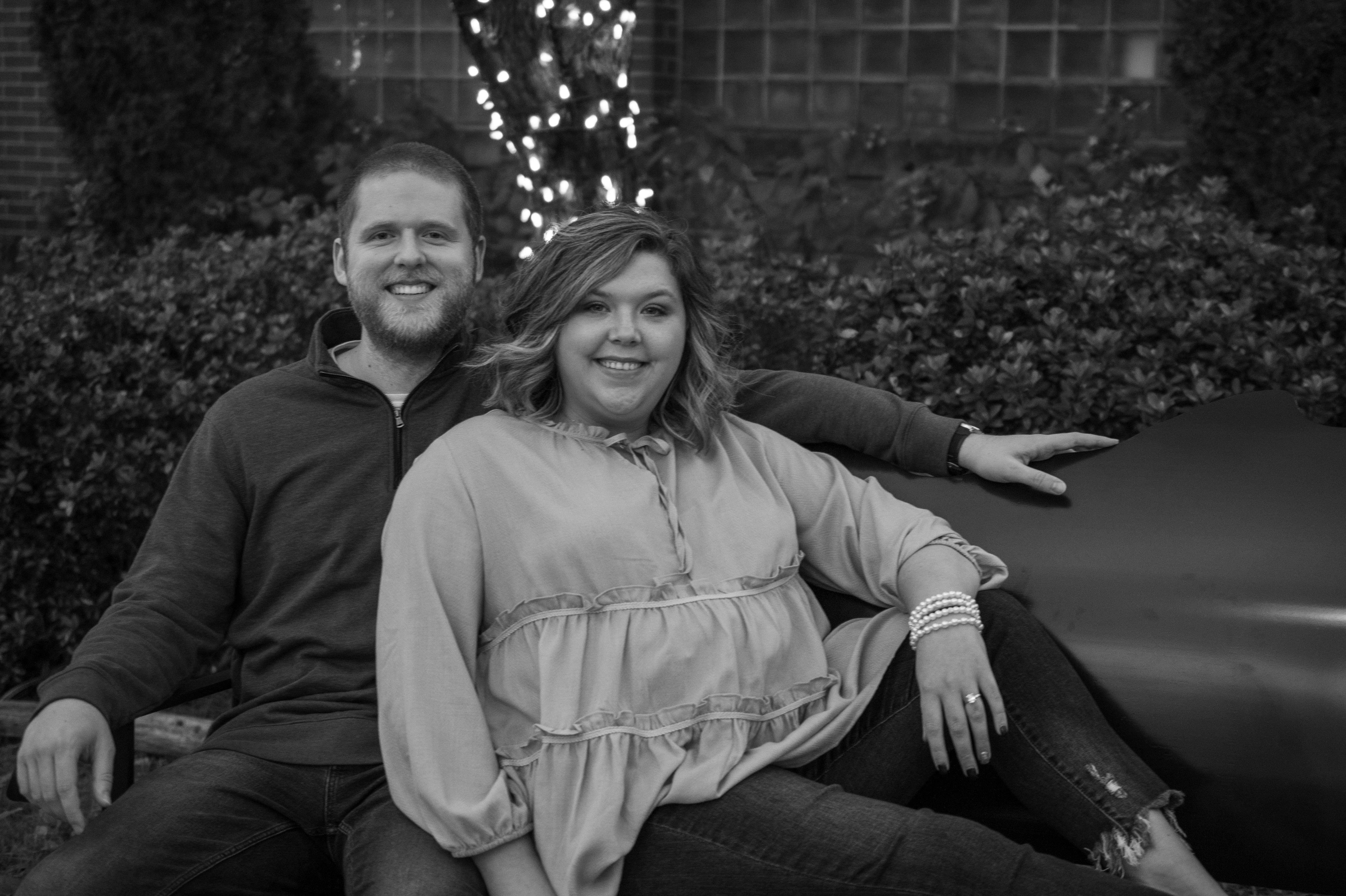 The Wedding Website of Karson Branch and Ryan Davis