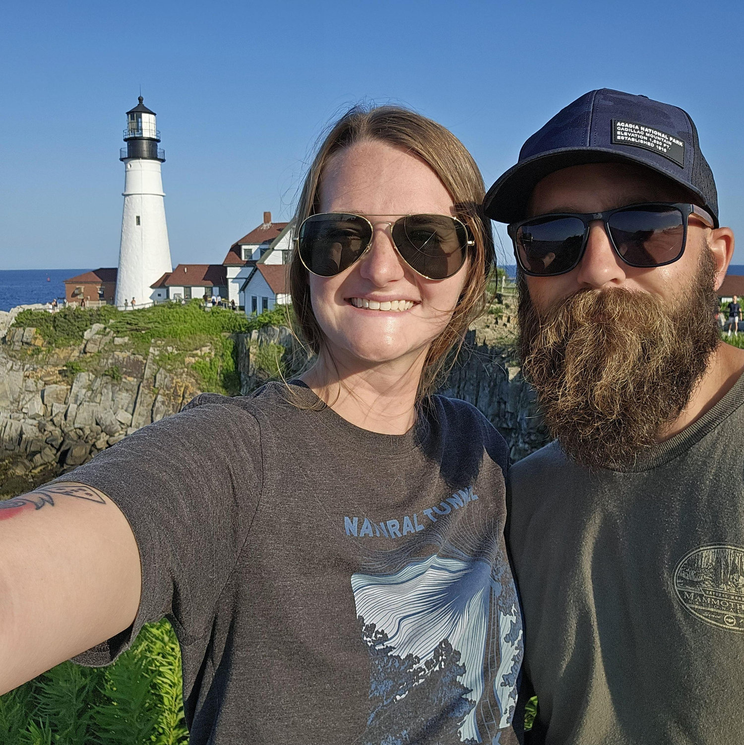 Maine in the summer is like no other
