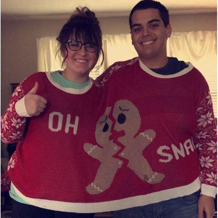 Can you sense the theme? We like celebrating holidays in as much "style" as possible