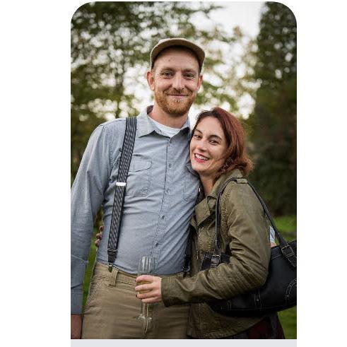 Ariana and Mikes wedding 2018