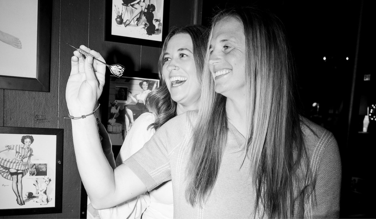 The Wedding Website of Megan Gersbach and Adrienne Brockman