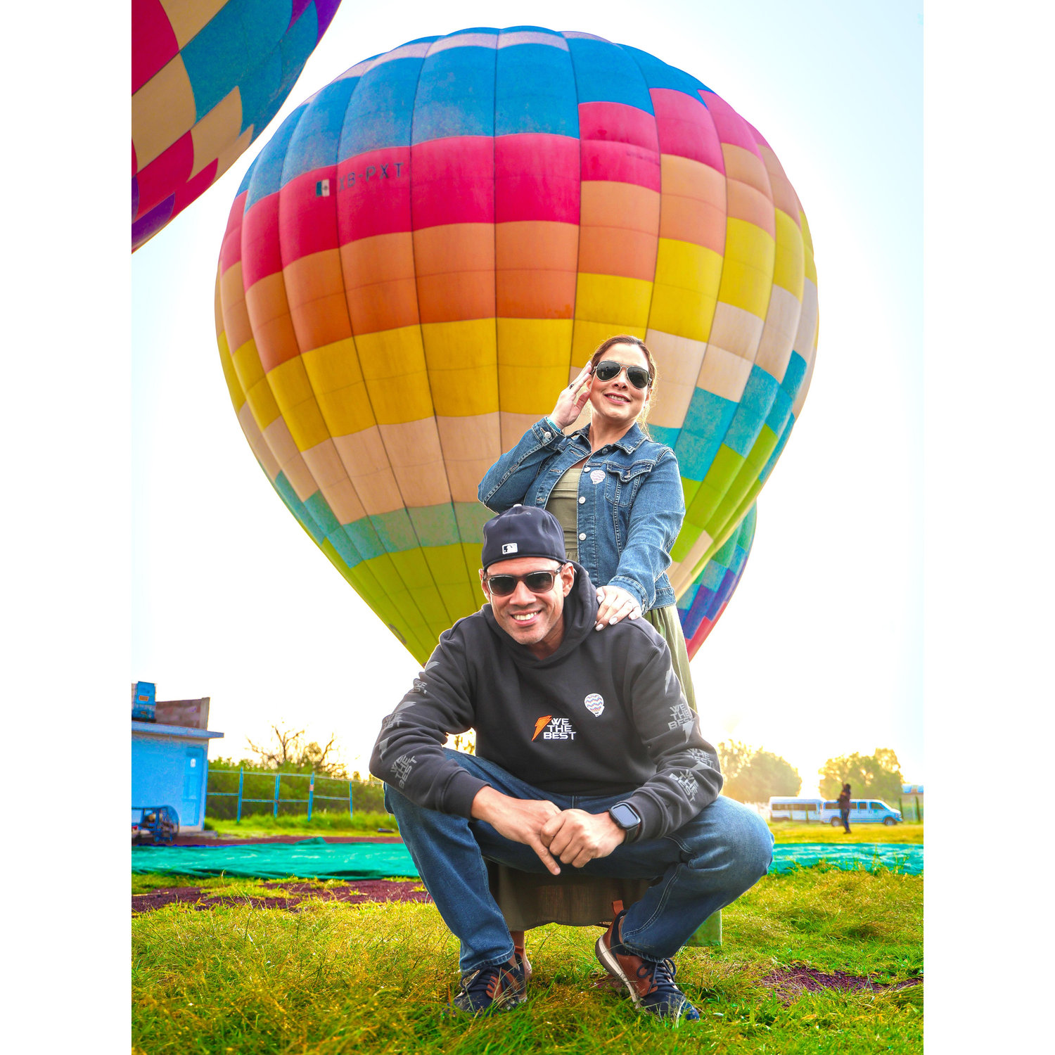 Ready to soar to new heights!