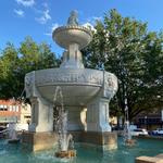 Culbertson Fountain