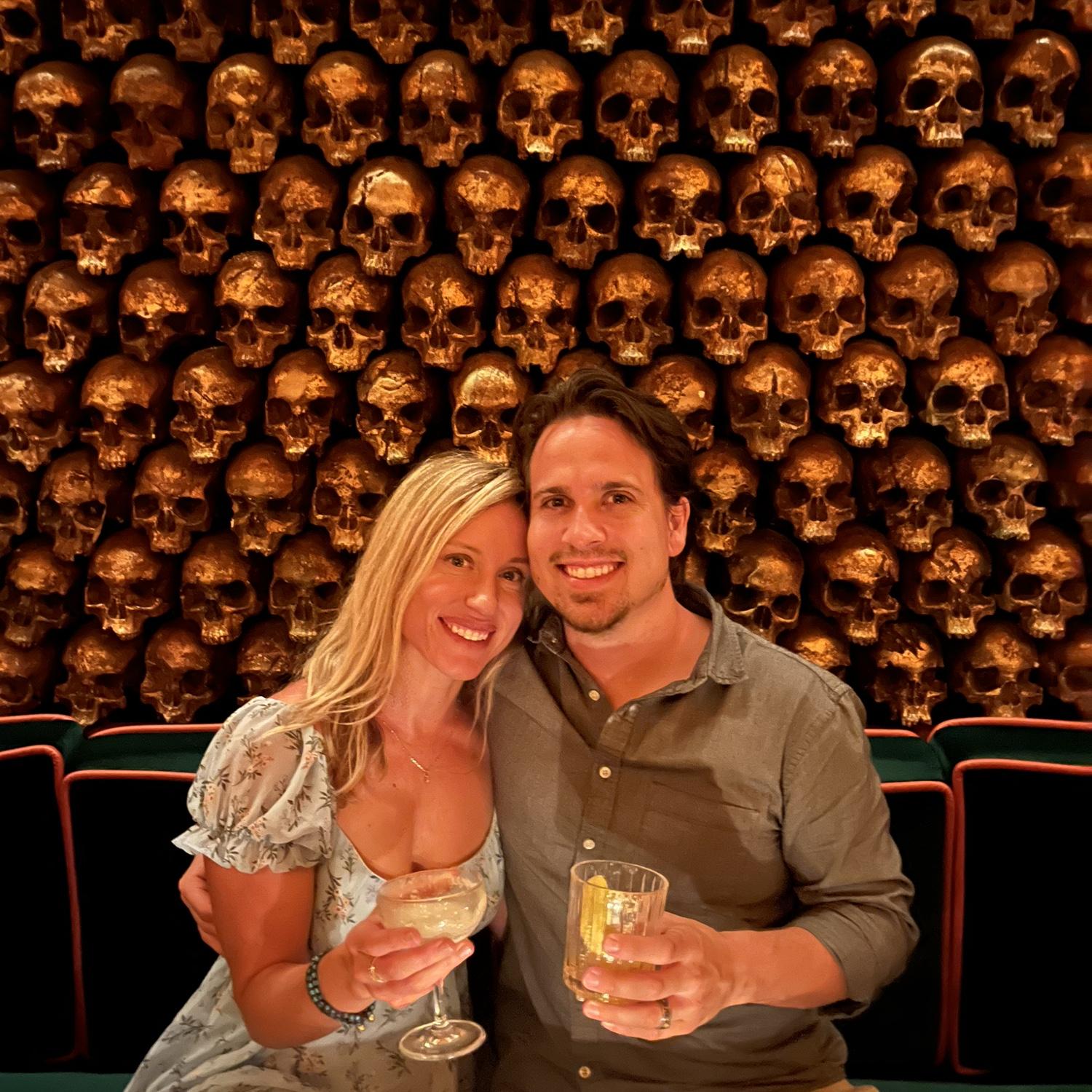 Speakeasy in San Diego. 2023