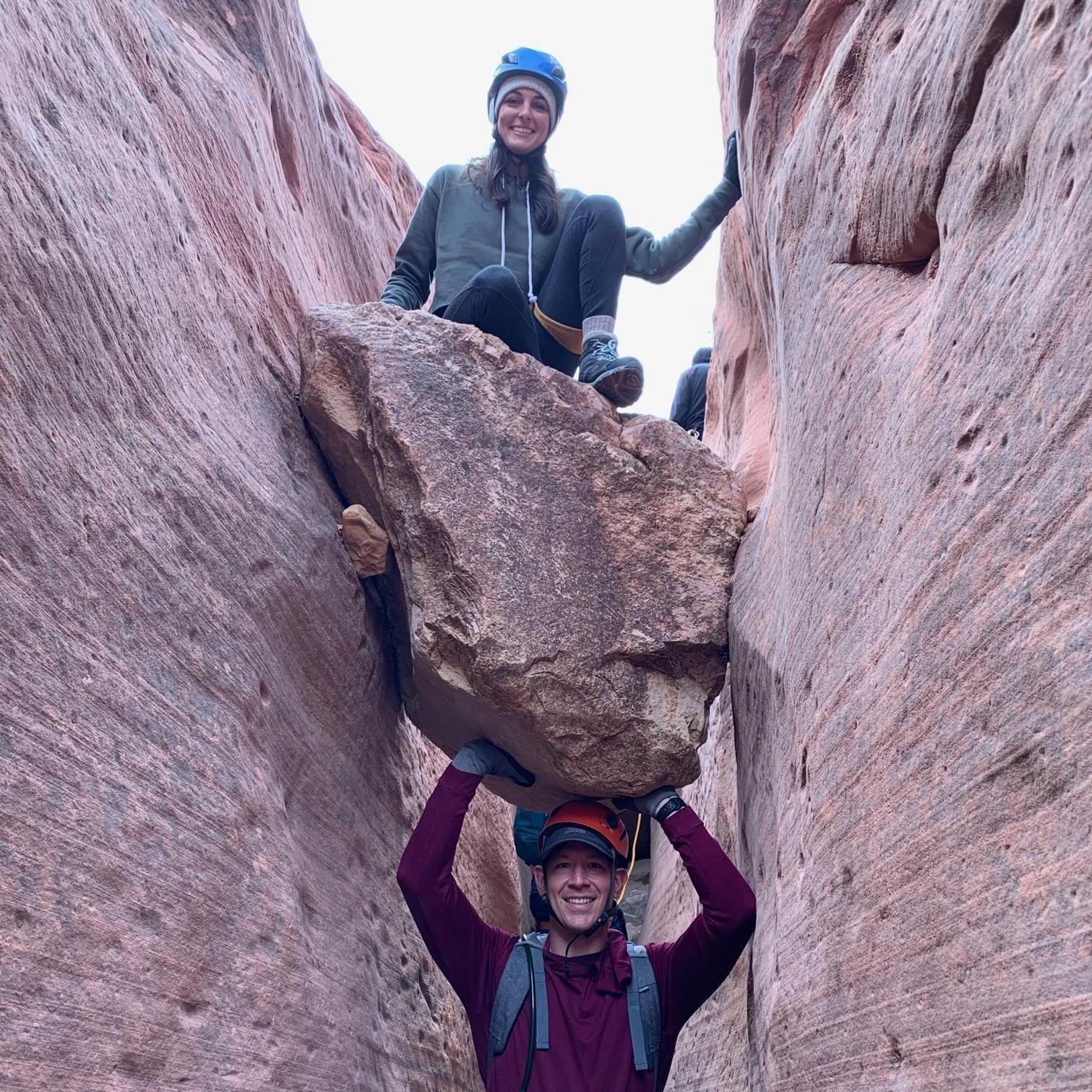 Canyoneering