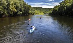 Float the James River