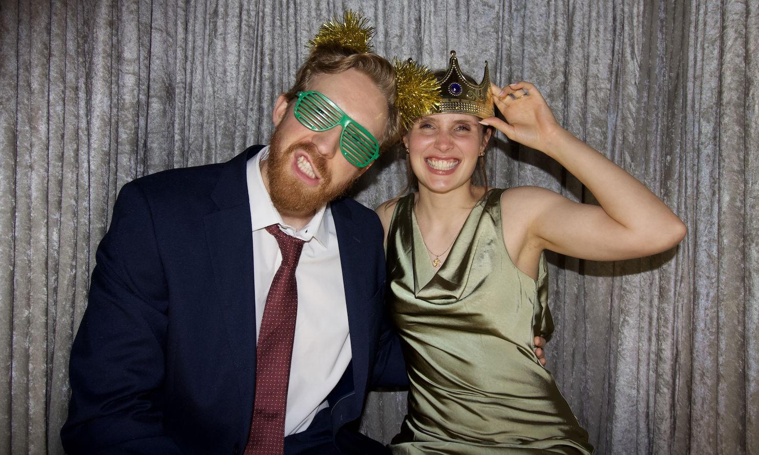 The Wedding Website of Jesse Brown and Ellen Leonard