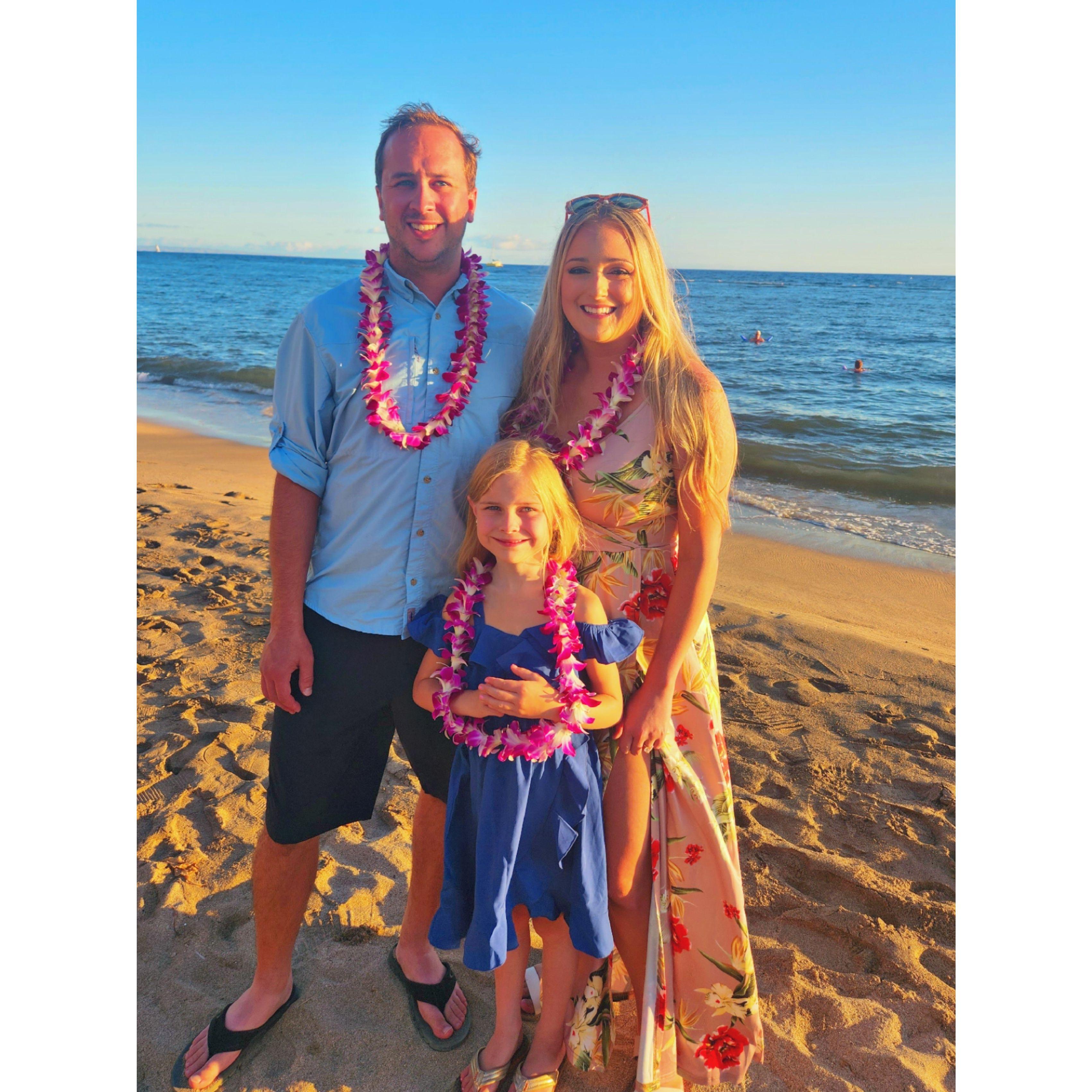 2023 trip to Maui, HI.