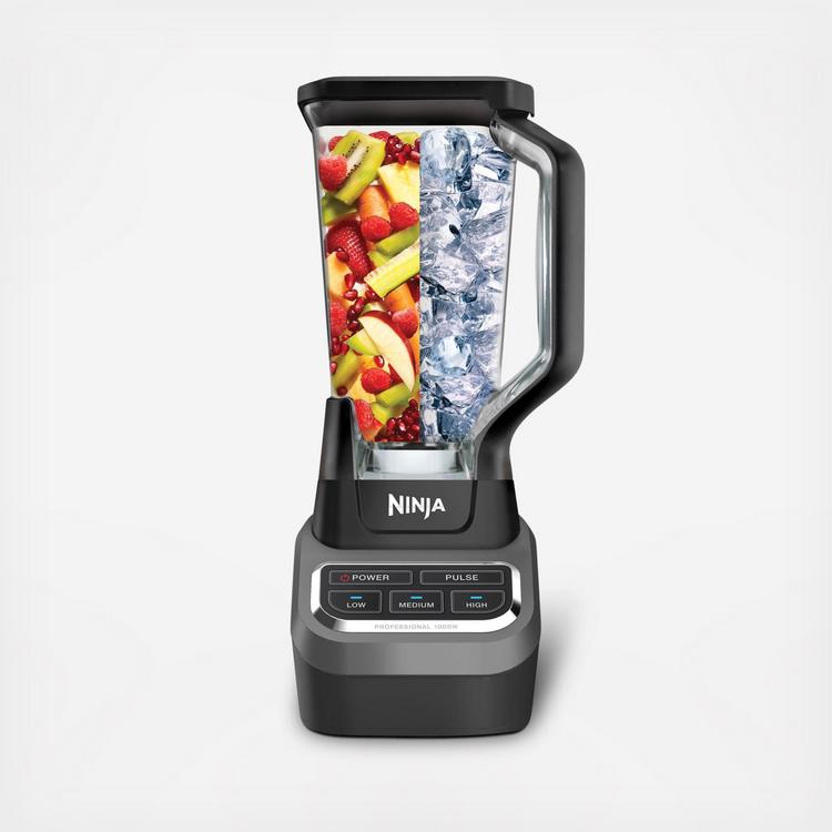 Easy fruit smoothies with the Ninja Ultima blender