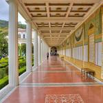 The Getty Villa