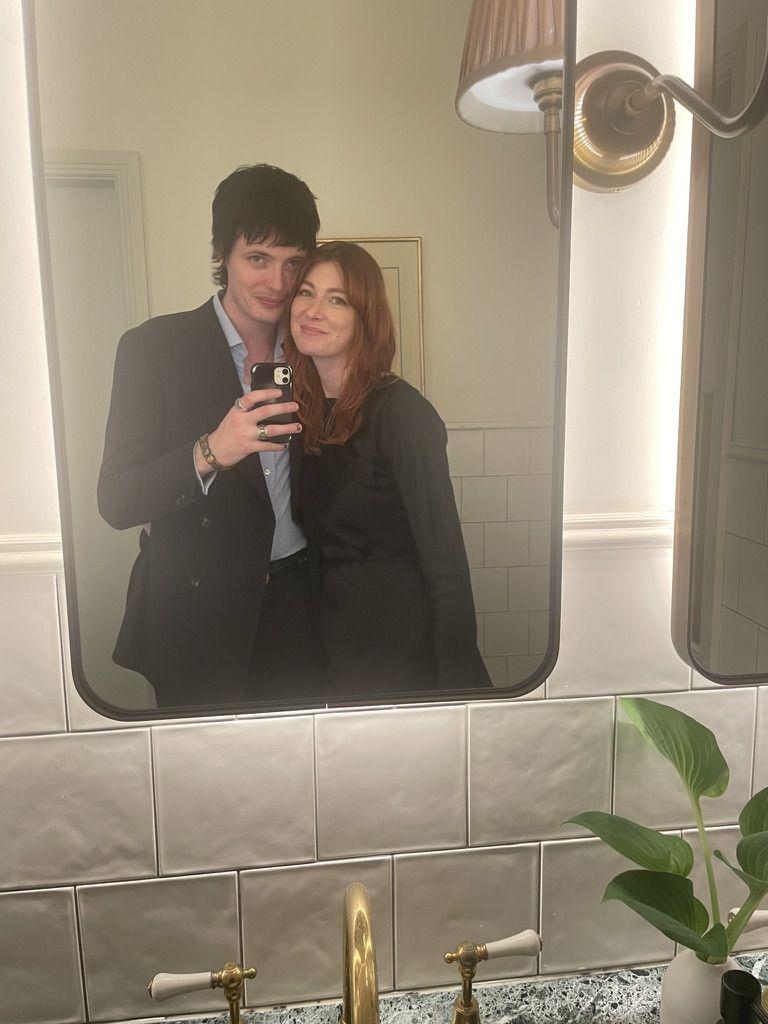 The Wedding Website of Fergus Bailey and Cello Mahon