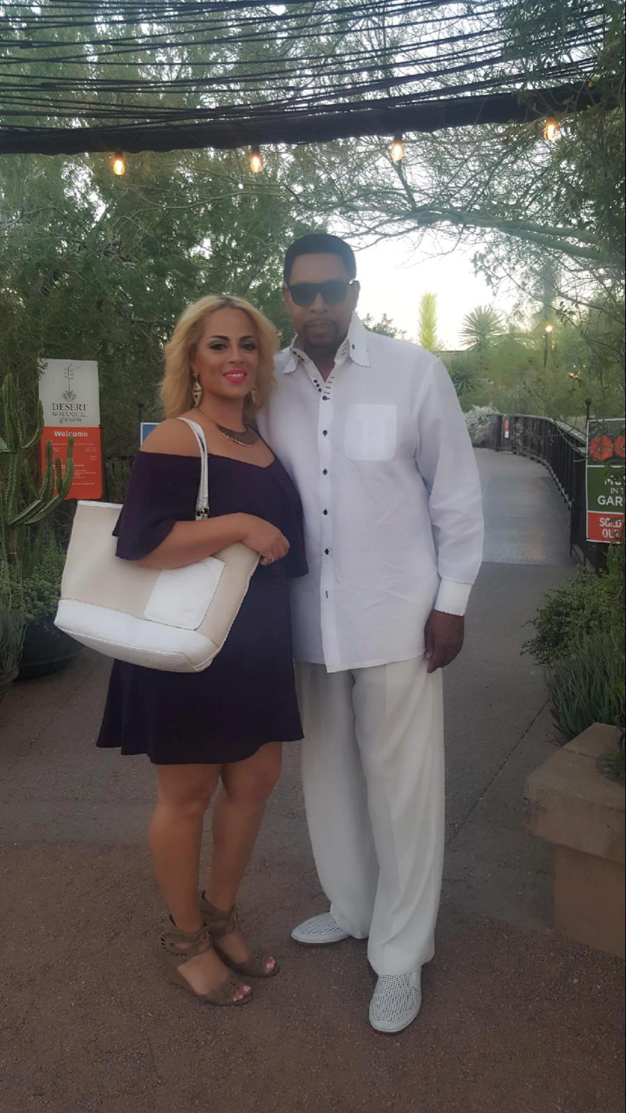 The Wedding Website of JAEL RIVERA and DWIGHT MCQUEEN