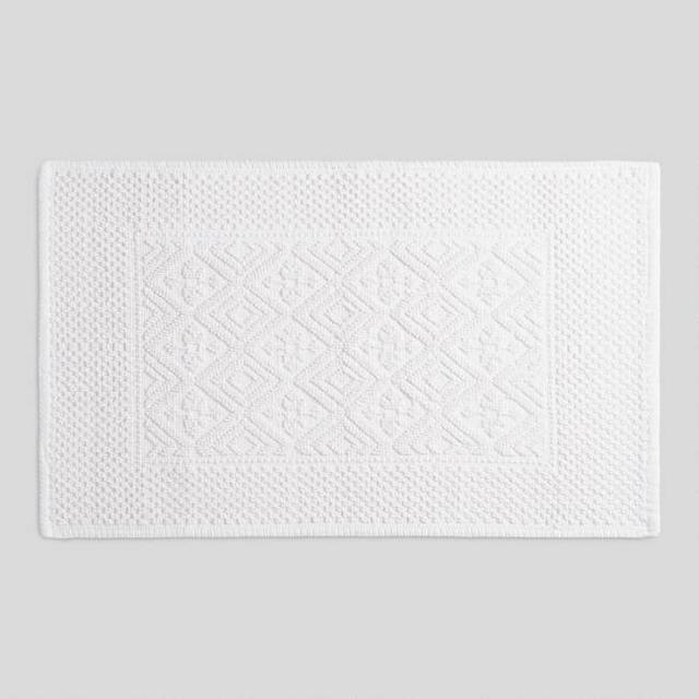 Woven Bath Mat