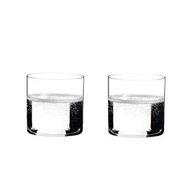 Luminarc Perfection Stemless Wine Glass (Set of 12), 15 oz, Clear - N0056