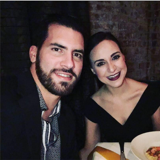 First year together!