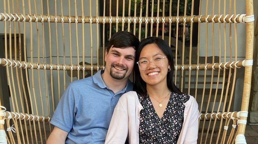 The Wedding Website of Therese Minh Tam Phan and Andrew Dominique Van Roie