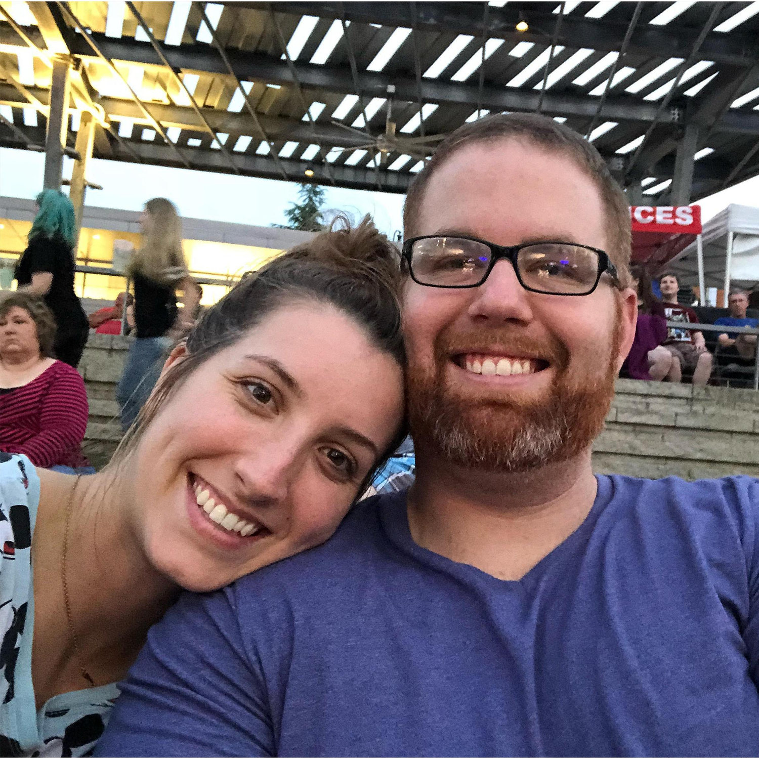 2018! We saw the Nashville Symphony play a Disney Concert.... clearly that was my choice lol
