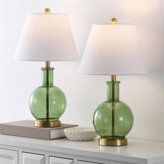 Camelie Table Lamp, Set of 2