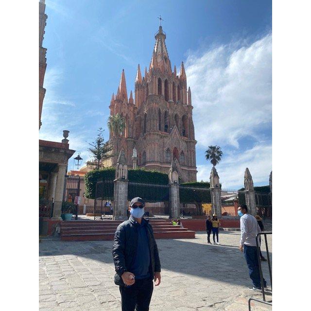 Exploring the ancient San Miguel de Allende, Mexico!