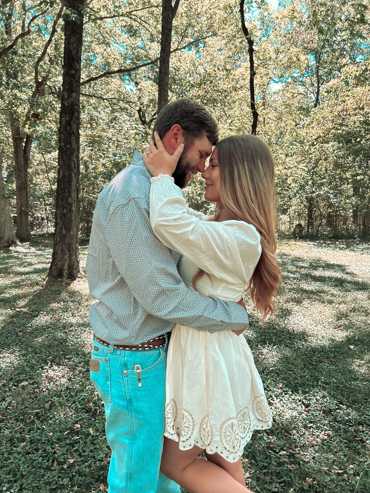 The Wedding Website of Hallie MItchell and Cade Prewitt