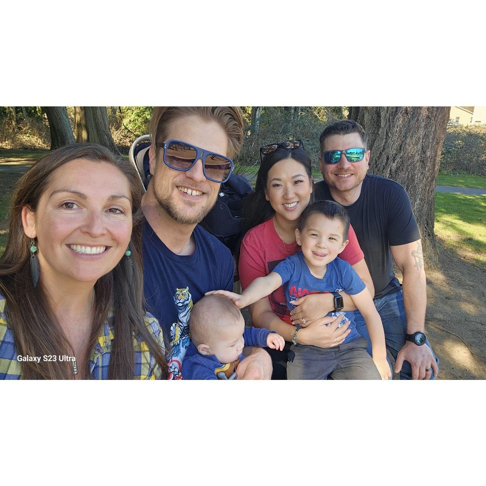 Family time