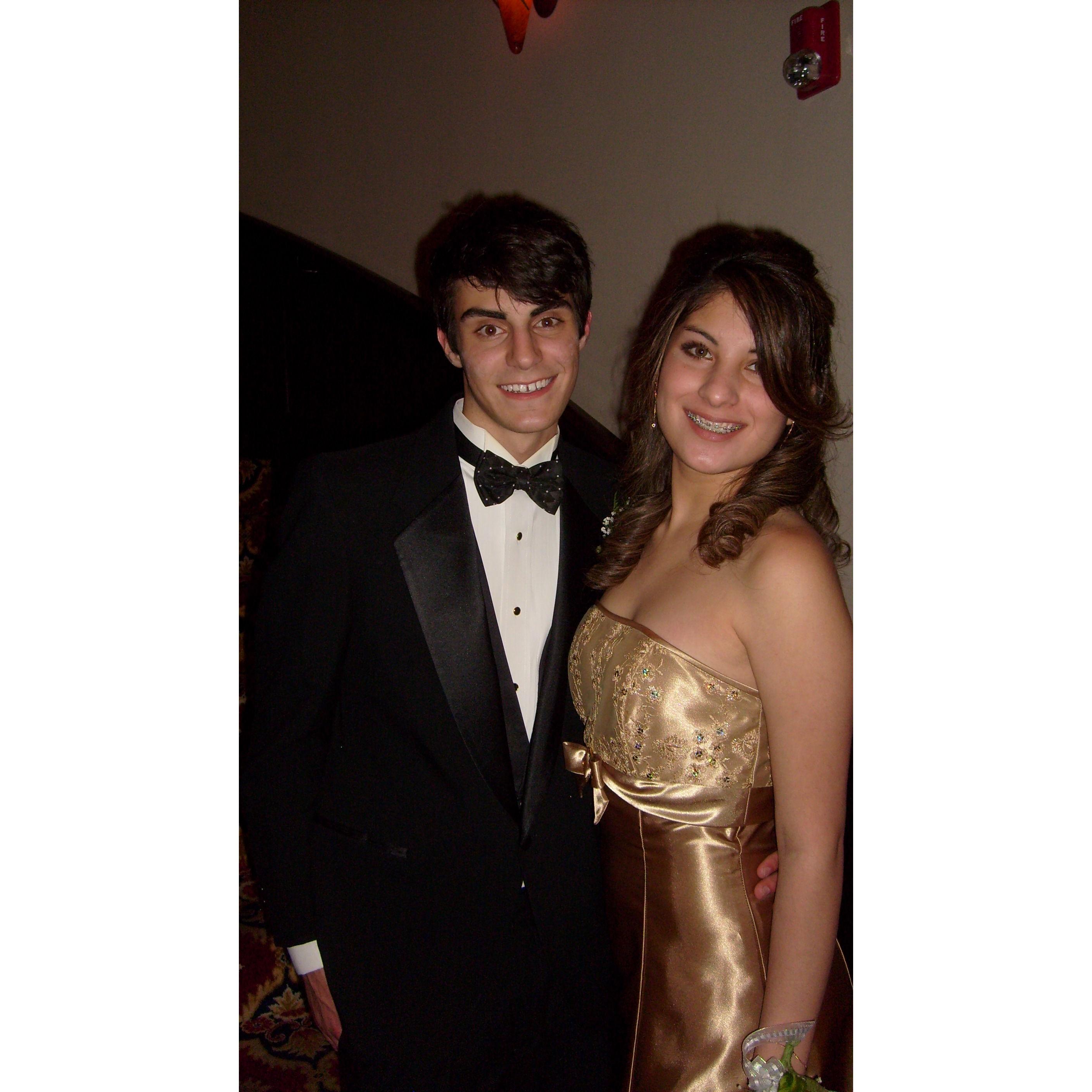 Junior prom