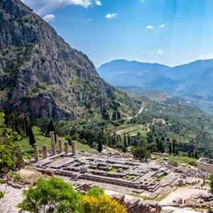 Tickets to the Site and Museum at Delphi - Greece