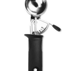 OXO - Ice Cream Scoop, Trigger Scoop