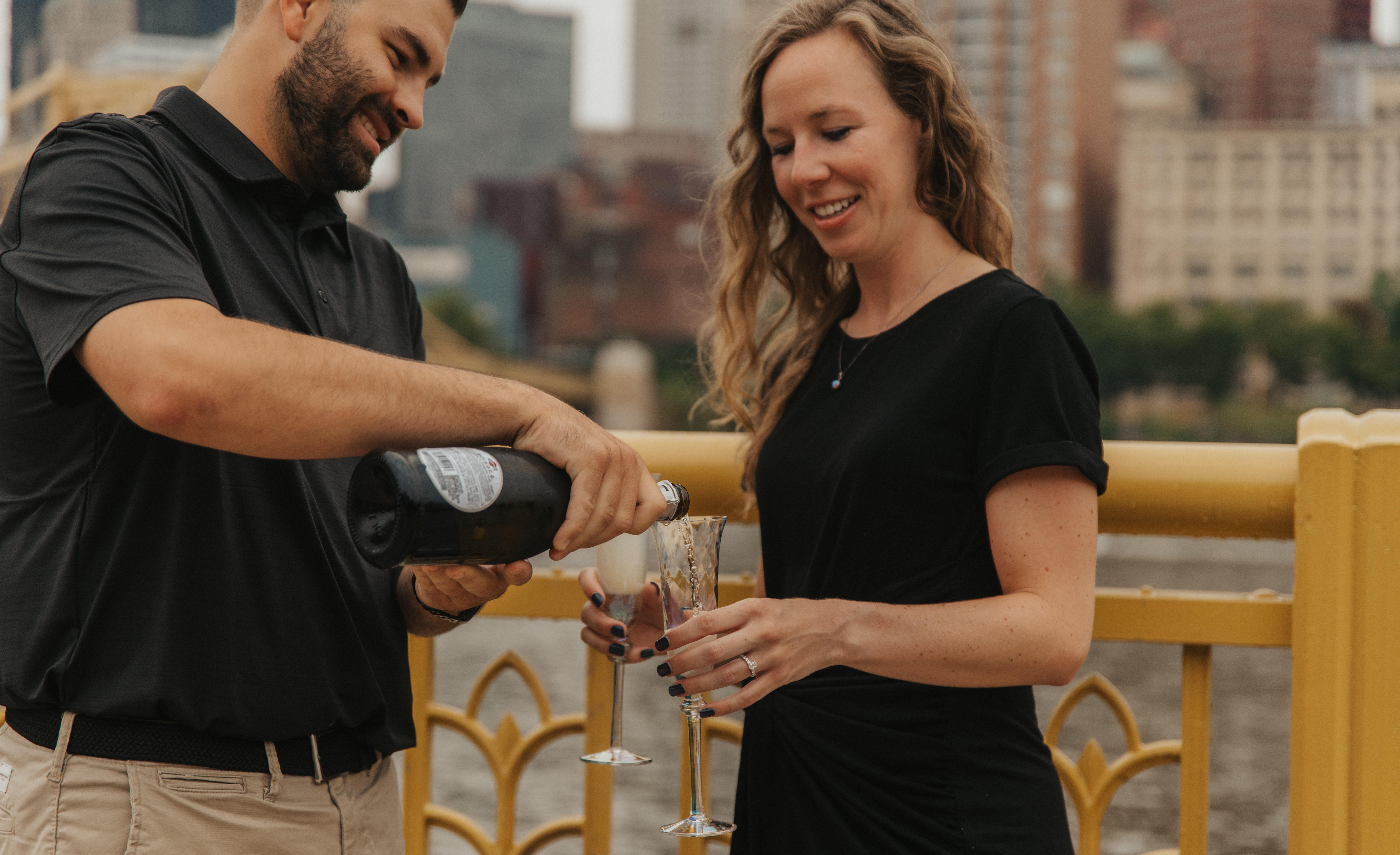 The Wedding Website of Jordan Johnson and Alex Monroe