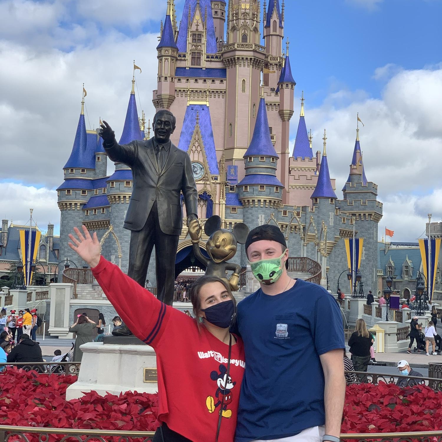Our first trip together! COVID edition 2020