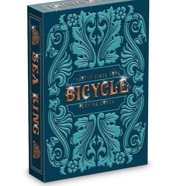 Bicycle Sea King Playing Cards