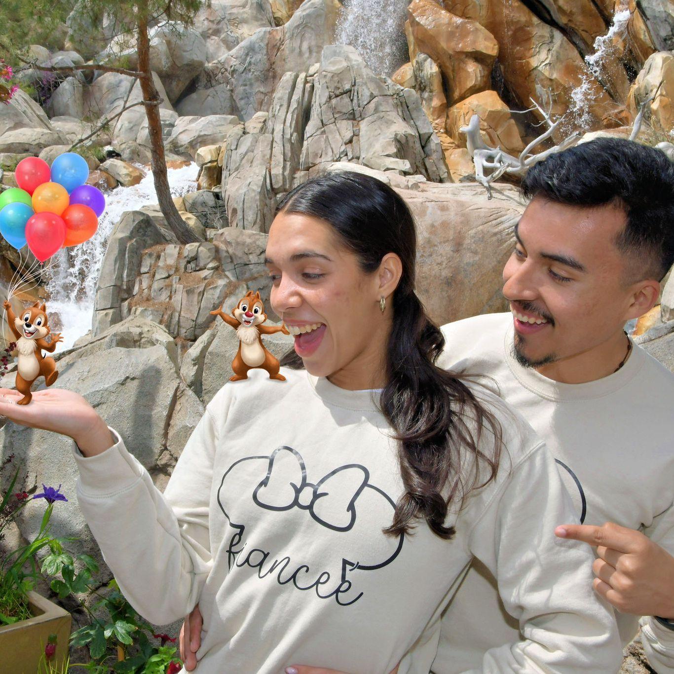 March 2025 - The Weekend Everything Changed. Disney again but in California!