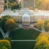 Historic University Tour with Rick