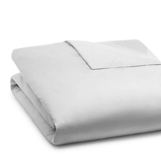 Hudson Park Collection - 680TC Sateen Duvet Cover, King - 100% Exclusive