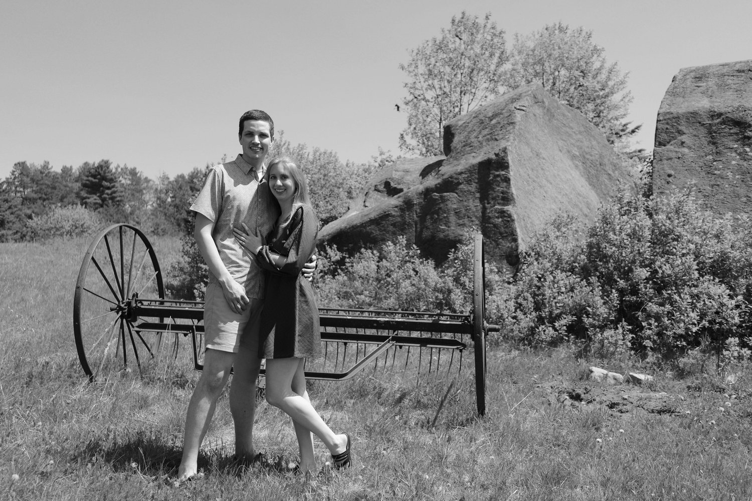 The Wedding Website of Stephanie Carmichael and Conner Ferguson