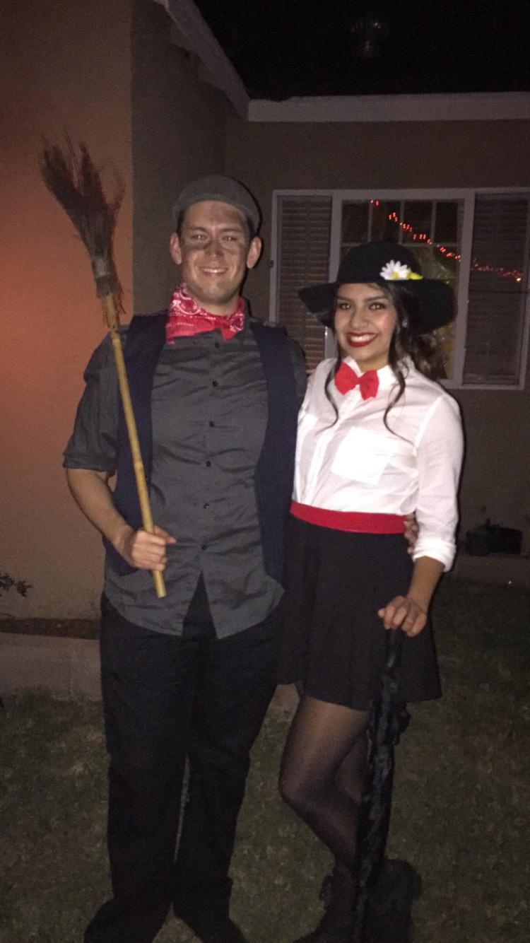 Our first Halloween together 2015