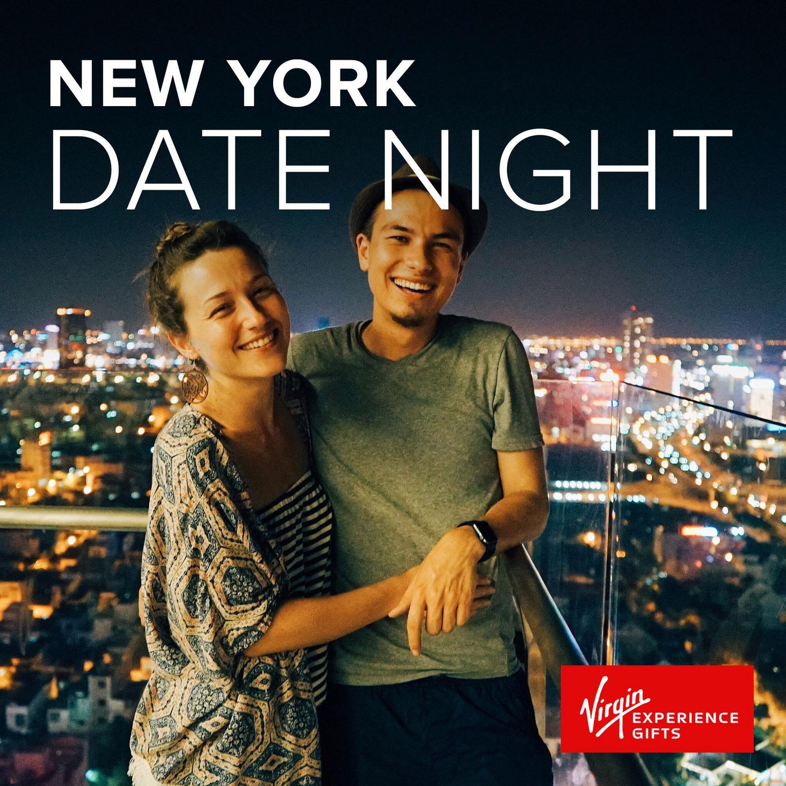 Virgin Experience Gifts, Date Night Gift Card - New York | Zola