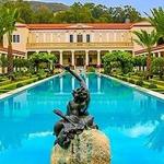 The Getty Villa