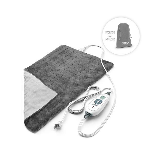 Pure Enrichment PureRelief XL King Size Heating Pad