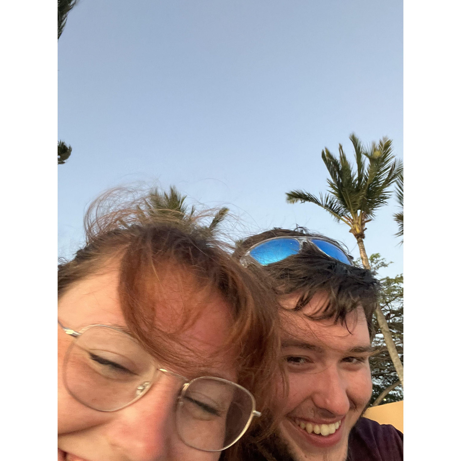 Our anniversary trip to Aruba