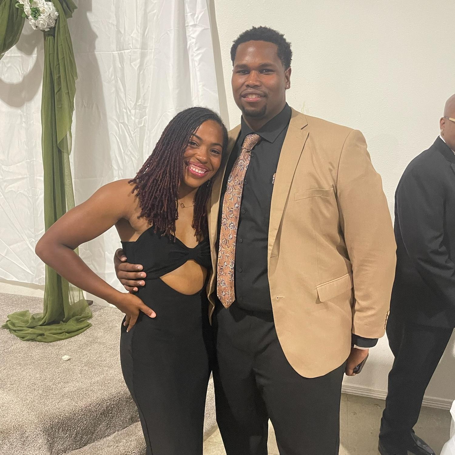 Cousin's Wedding