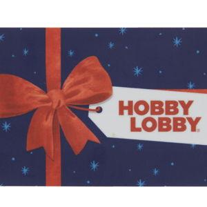Hobby Lobby Gift Card